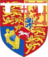Arms of Frederick Augustus, Duke of York and Albany.svg