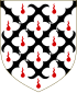 Wappen von Sir Peter Gwynn-Jones.svg