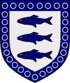 Arms of Welsh Family.svg 