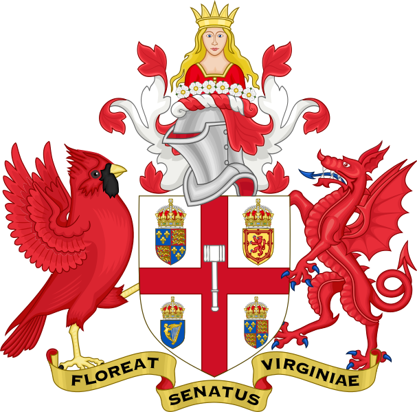 File:Arms of the Virginia Senate.svg