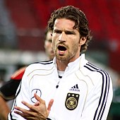 Friedrich with Germany in 2011