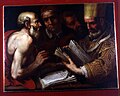 Artgate Fondazione Cariplo - (Scuola milanese - XVII), I Padri della Chiesa Latina.jpg