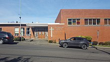 Kenaikan Gereja Katolik di Portland Oregon.jpg