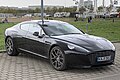 * Nomination: Aston Martin Rapide in Böblingen.--Alexander-93 16:06, 26 April 2023 (UTC) * Review  Comment. Cut unnecessarily tight, roof and right side panel at the back too light, unfavorable background -- Spurzem 20:15, 26 April 2023 (UTC)  Comment I uploaded a darker version with a wider crop.--Alexander-93 14:10, 3 May 2023 (UTC)