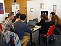 Atelier-apéro Wikipédia à l'UBO 2018 08.jpg
