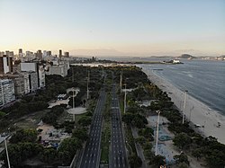 Eduardo Gomes Park in 2018. Aterro do Flamengo .jpg