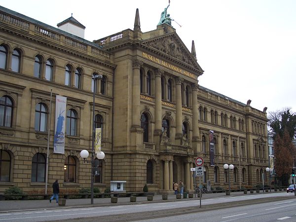 Museum Koenig, Bonn