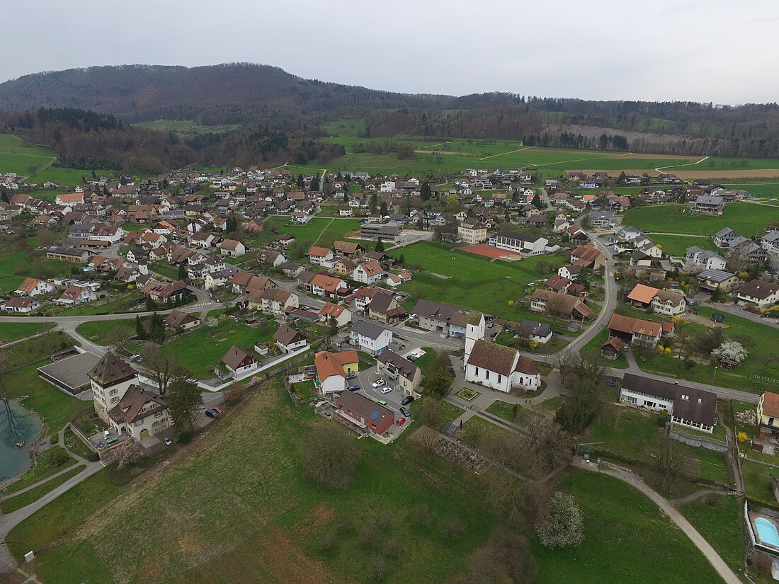 Auenstein, Aargau