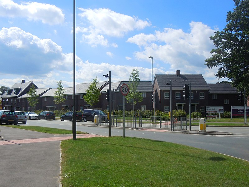 File:August 2016 Version of Forge Wood Neighbourhood under Development (November 2014) (33).JPG