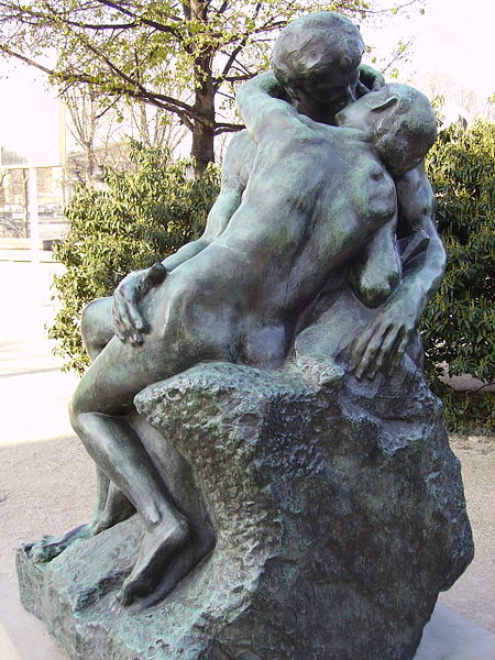 File:Auguste Rodin-The Kiss-2-Orangerie museum.jpg