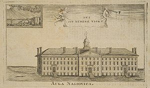 Universidad De Princeton: Historia, Old Nassau, Véase también