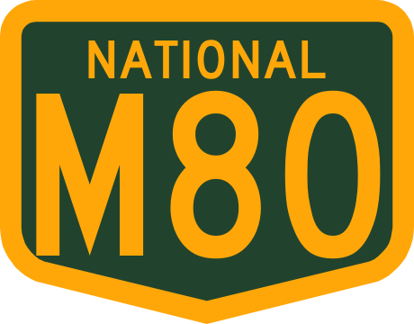 File:Australian national highway M80.svg