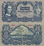 20 shillings