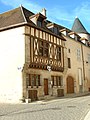 Maison de la Rue Bocquillot (Tourismusbüro)