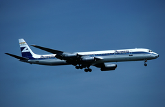 Aviaco DC-8-63