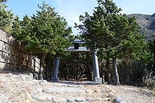 Awanomikoto-jinjan torii