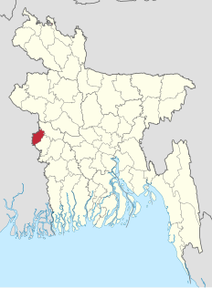 Meherpur District District in Khulna Division, Bangladesh