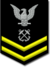 Petty Officer Second Class (PO2) tzv. Good Conduct varianta