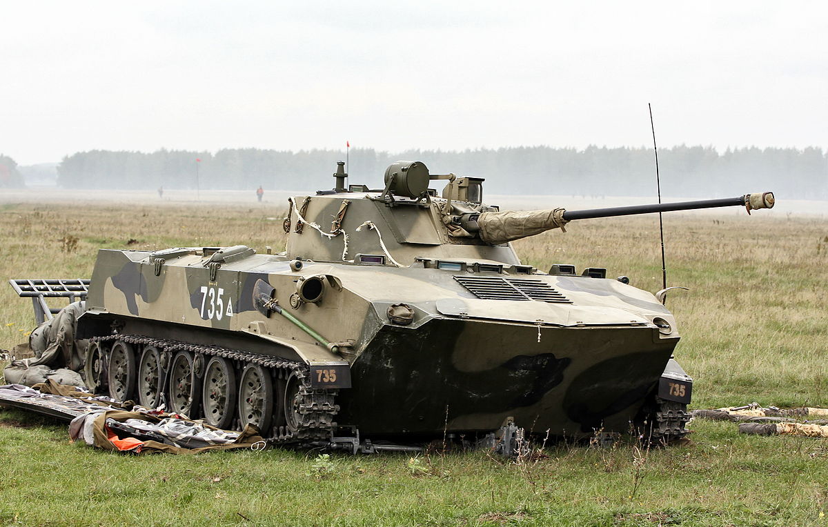 BMD-2 - Wikipedia