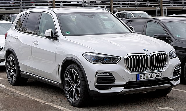 BMW X5 (G05)