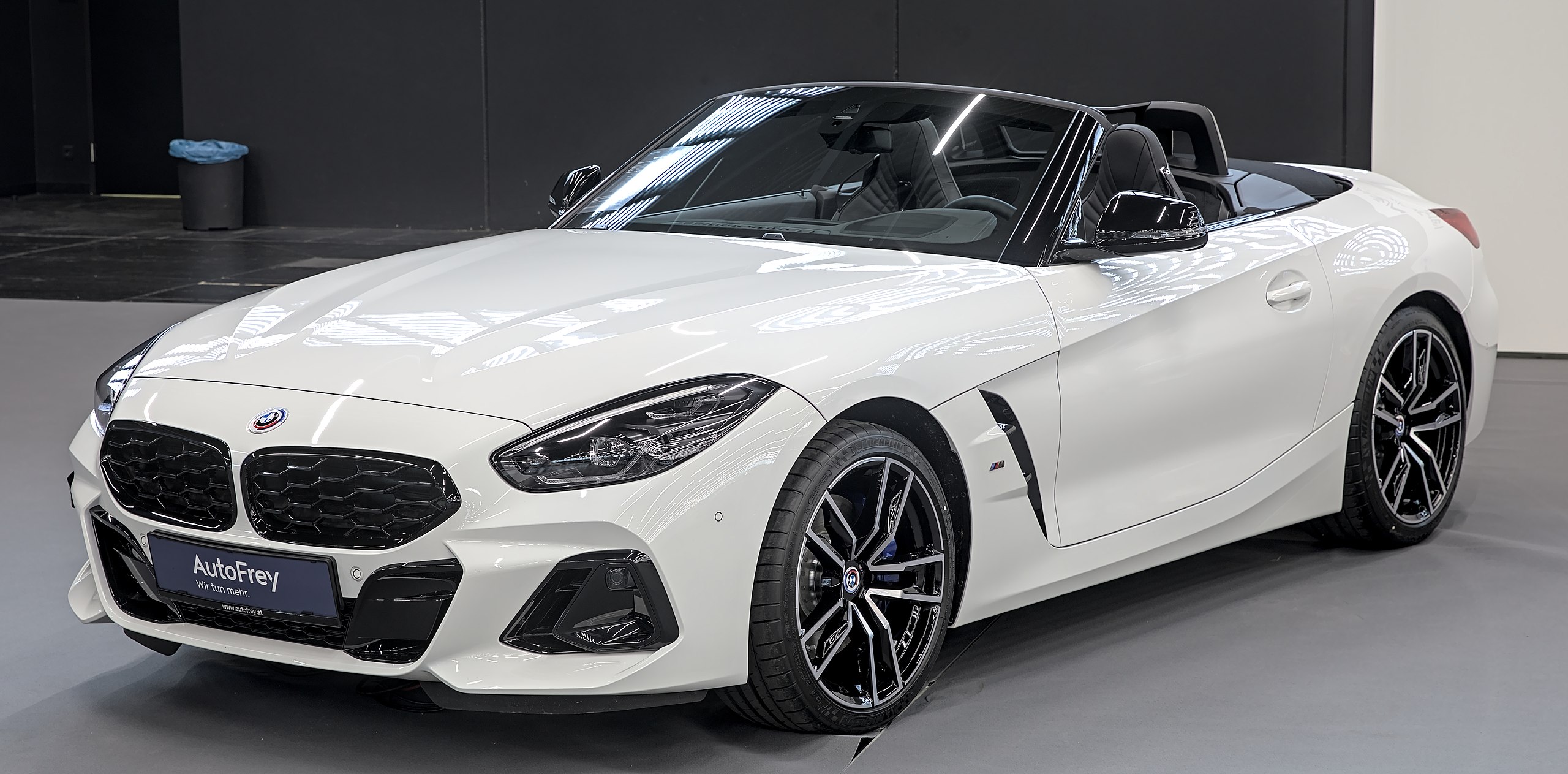 BMW Z4 M40i