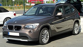 BMW X1 front-1 20100718.jpg