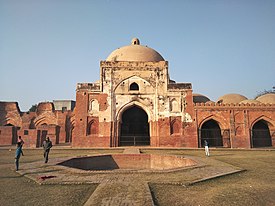 Mesquita de Cabuli Bague