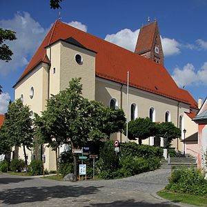 Bad Wörishofen - St. Justina (08.07.2012) .JPG