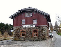 Bahnhof Spiegelau