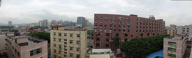 File:Baiyun, Guangzhou, Guangdong, China - panoramio (87).jpg