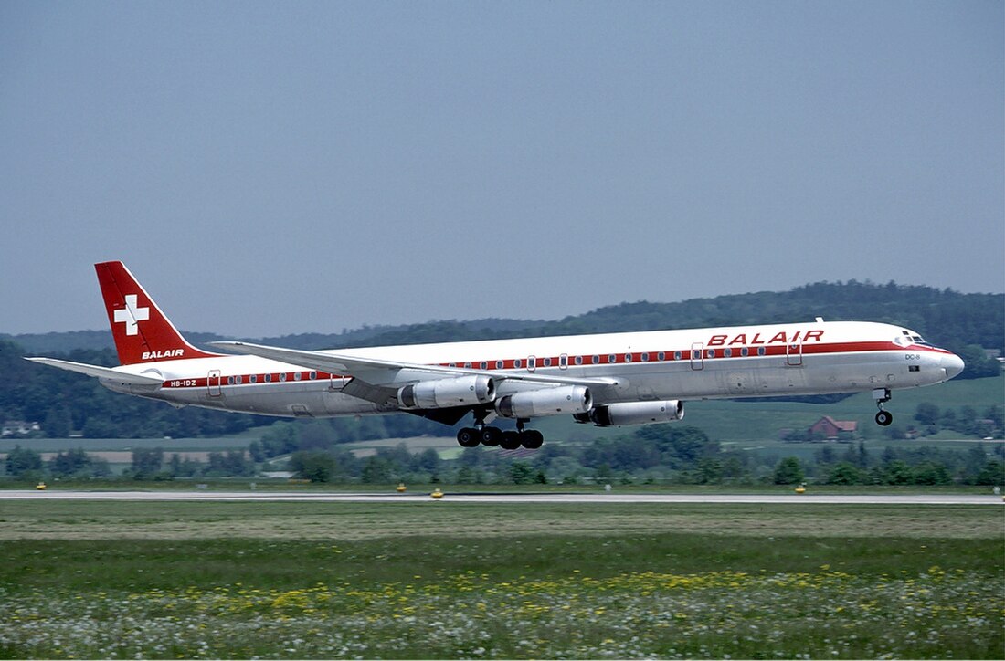 Douglas DC-8