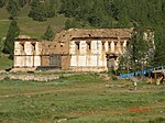 Baldan Bereeven-Kloster und seine heilige Umgebung