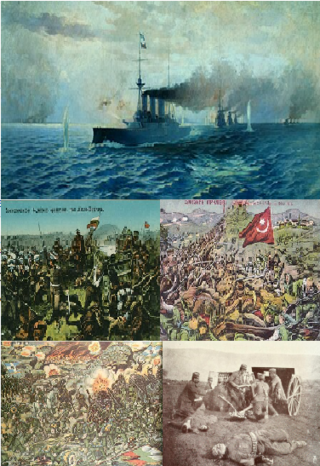 <span class="mw-page-title-main">Balkan Wars</span> Series of wars fought in the Balkans from 1912-1913