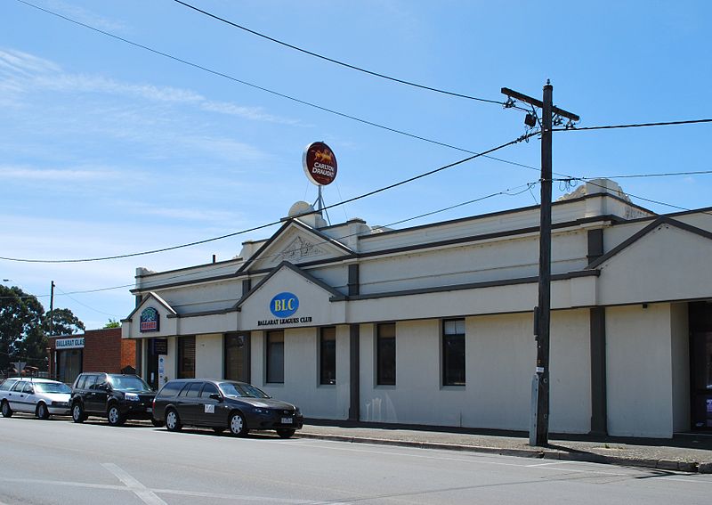 File:Ballarat Leagues Club.JPG