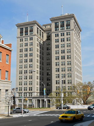 <span class="mw-page-title-main">Standard Oil Building (Baltimore, Maryland)</span> United States historic place