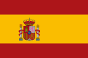 Flag of Sepanyol