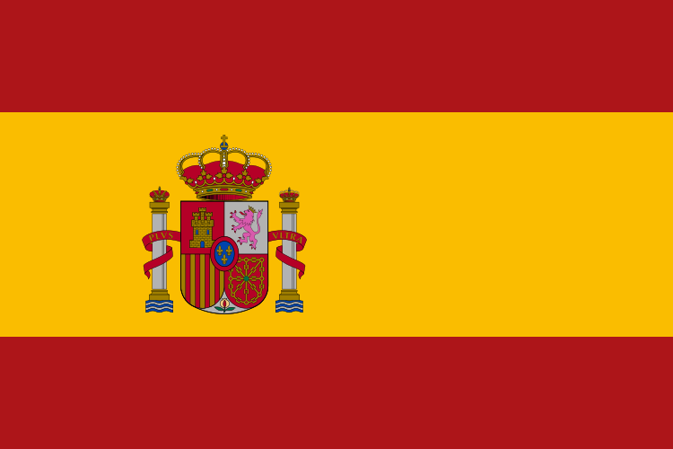 Archivo:Bandera de España.svg