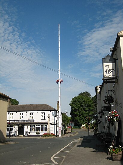 How to get to Barwick In Elmet with public transport- About the place