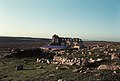Basilica, Gubelle, Syria - Distant view from southeast - PHBZ024 2016 8502 - Dumbarton Oaks.jpg
