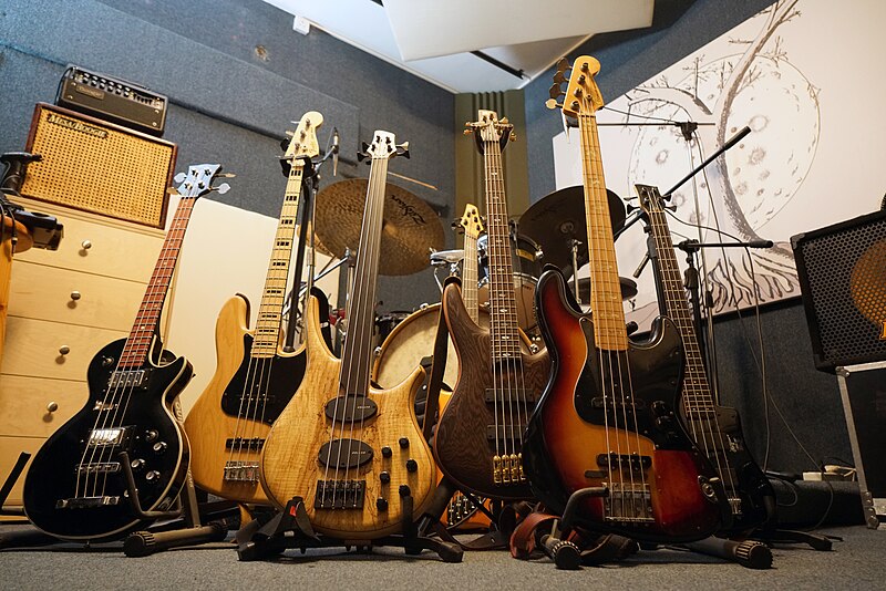 File:Bass Collection.jpg