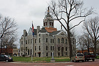 Bates County Courthouse