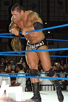 Batista, detiene il regno più lungo come campione