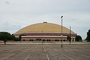 Ferrell Center