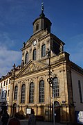 Spitalkirche, Bayreuth (1748–1750)