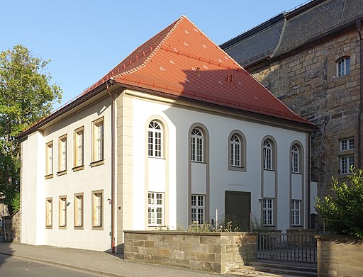 Bayreuth Synagoge