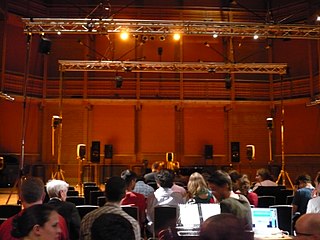 <span class="mw-page-title-main">Birmingham ElectroAcoustic Sound Theatre</span> Sound diffusion system