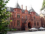 Shire Hall, Bedford