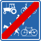 Belgian road sign F101c 1.svg