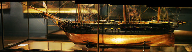Model on display at the Musee de la Marine in Paris Belle Poule-stitched.jpg