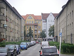 Berlin-Steglitz Am Fenn